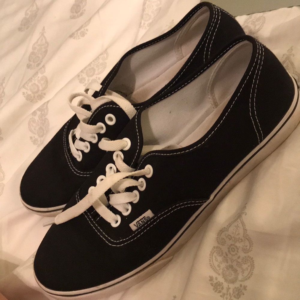 Van shoes